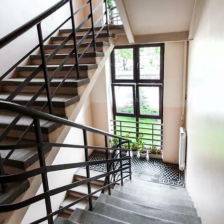 Super Apart Chełmska 20/22 Warszawa Exteriör bild