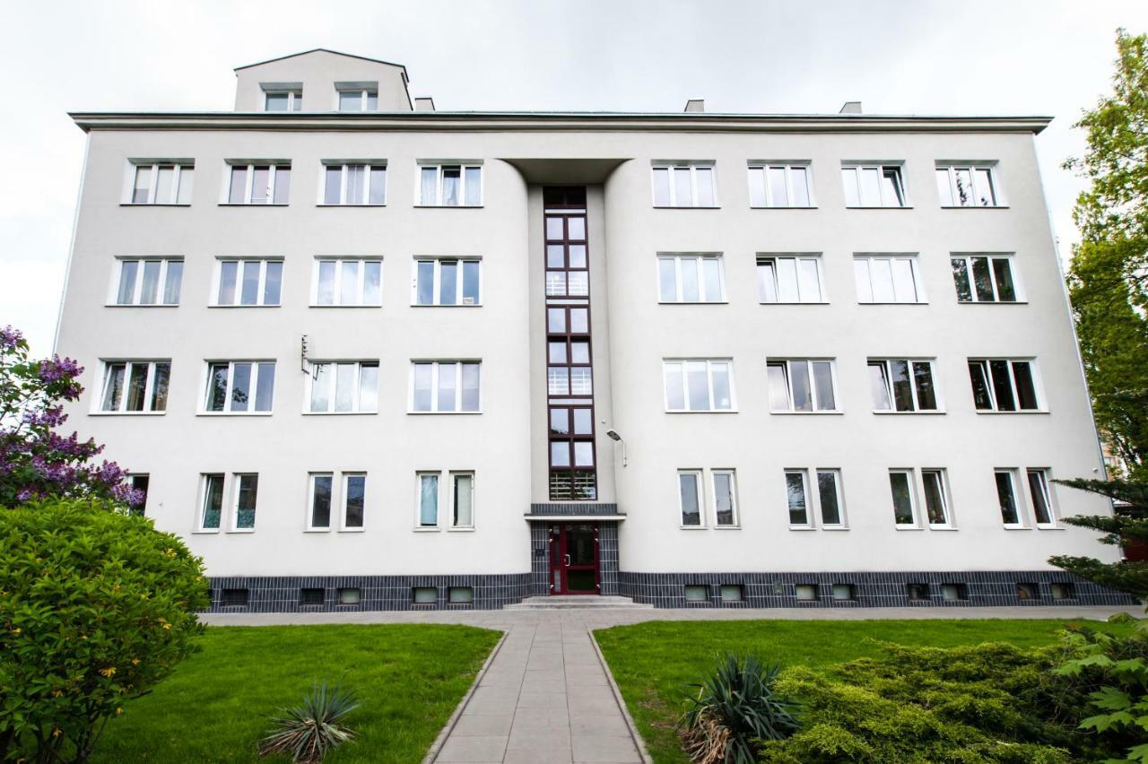 Super Apart Chełmska 20/22 Warszawa Exteriör bild