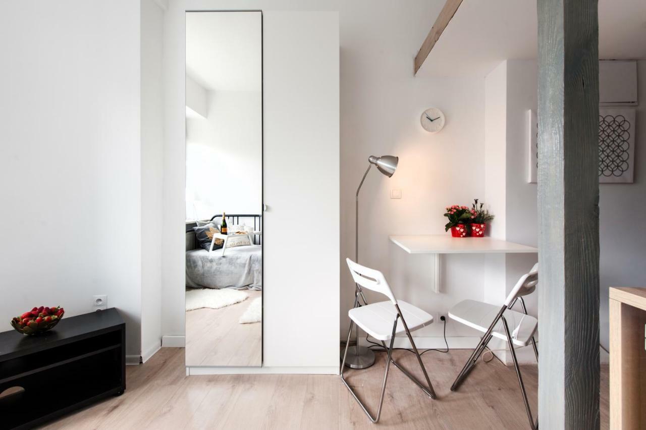 Super Apart Chełmska 20/22 Warszawa Exteriör bild